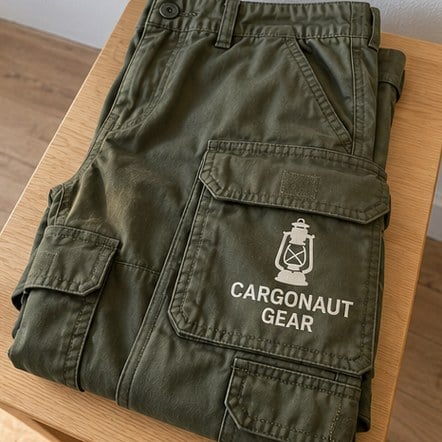 Custom Cargo Pants