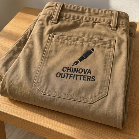 Custom Chino Work Pants