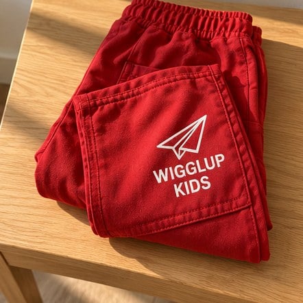 Custom Kids Pants