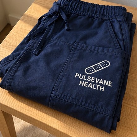 Custom Scrub Pants