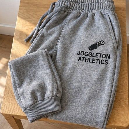 Custom Track Pants